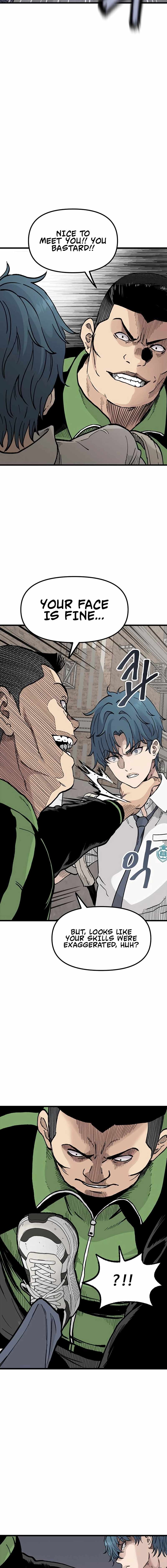 The Silent Transfer Student Chapter 4 18